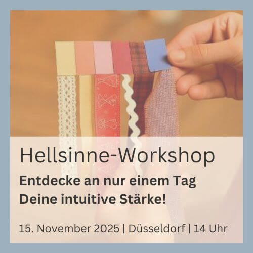 Vorschaubild für Event Hellsinne-Workshop
