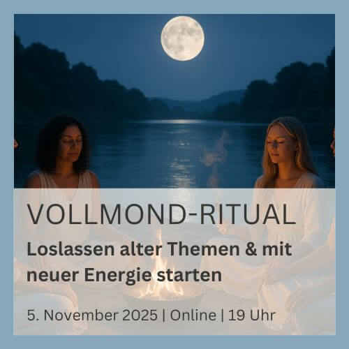 Veranstaltungsbild zum Vollmond-Ritual