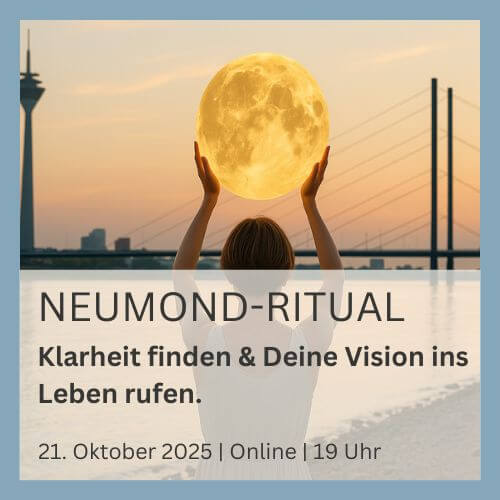 Veranstaltungsbild zum Neumond-Ritual