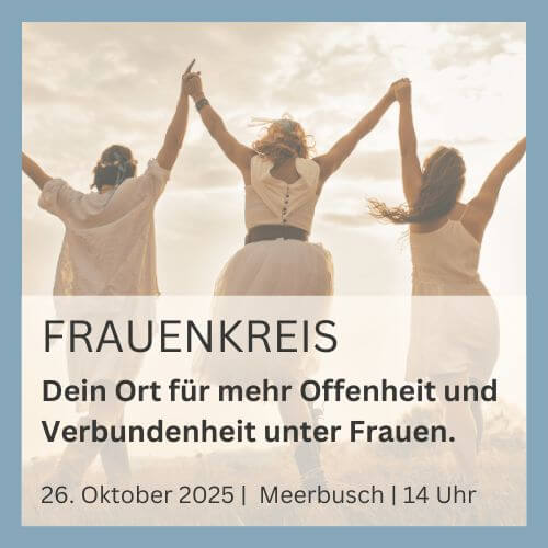 Veranstaltungsbild zum Frauenkreis