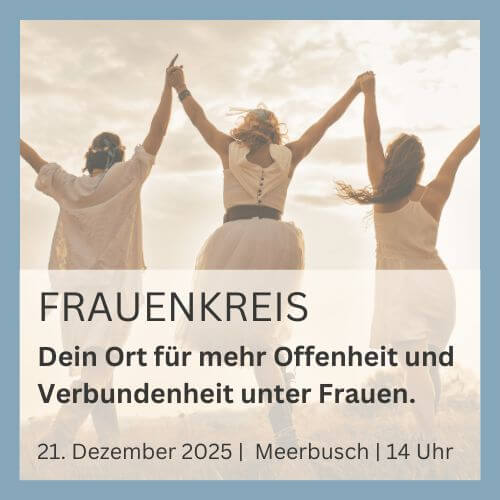Veranstaltungsbild zum Frauenkreis