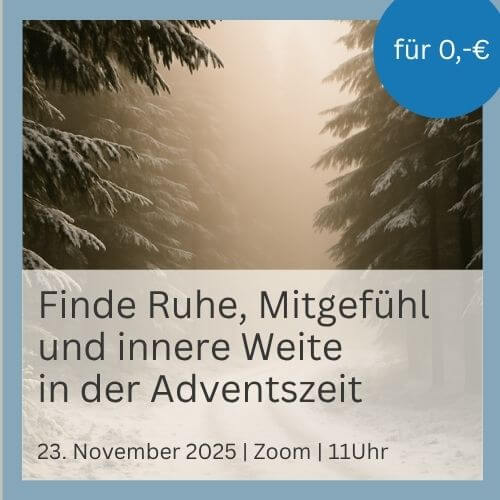 Vorschaubild Online-Event zur Adventszeit