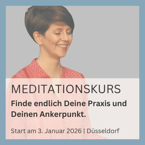 Veranstaltungsbild zum Meditationskurs