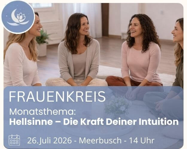Veranstaltungsbild zum Frauenkreis