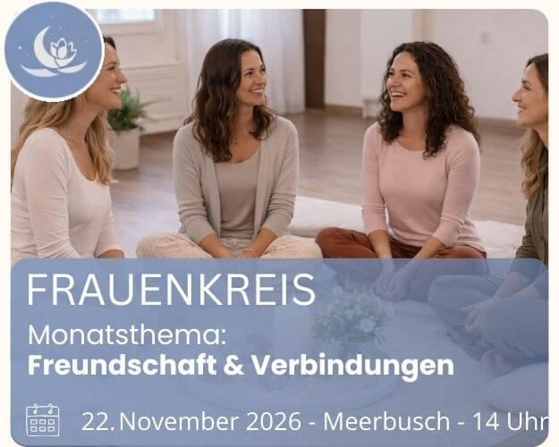 Veranstaltungsbild zum Frauenkreis