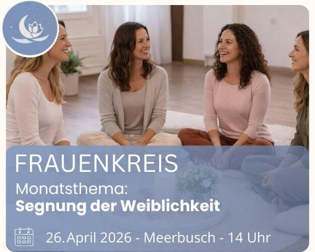 Veranstaltungsbild zum Frauenkreis