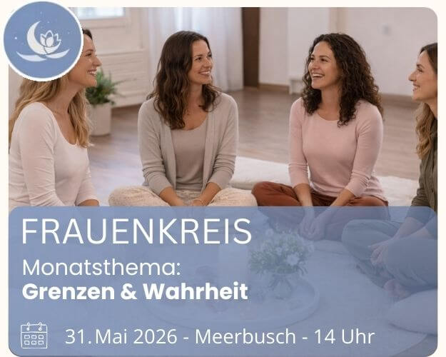 Veranstaltungsbild zum Frauenkreis