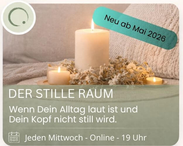Veranstaltungsbild zum Stille Raum